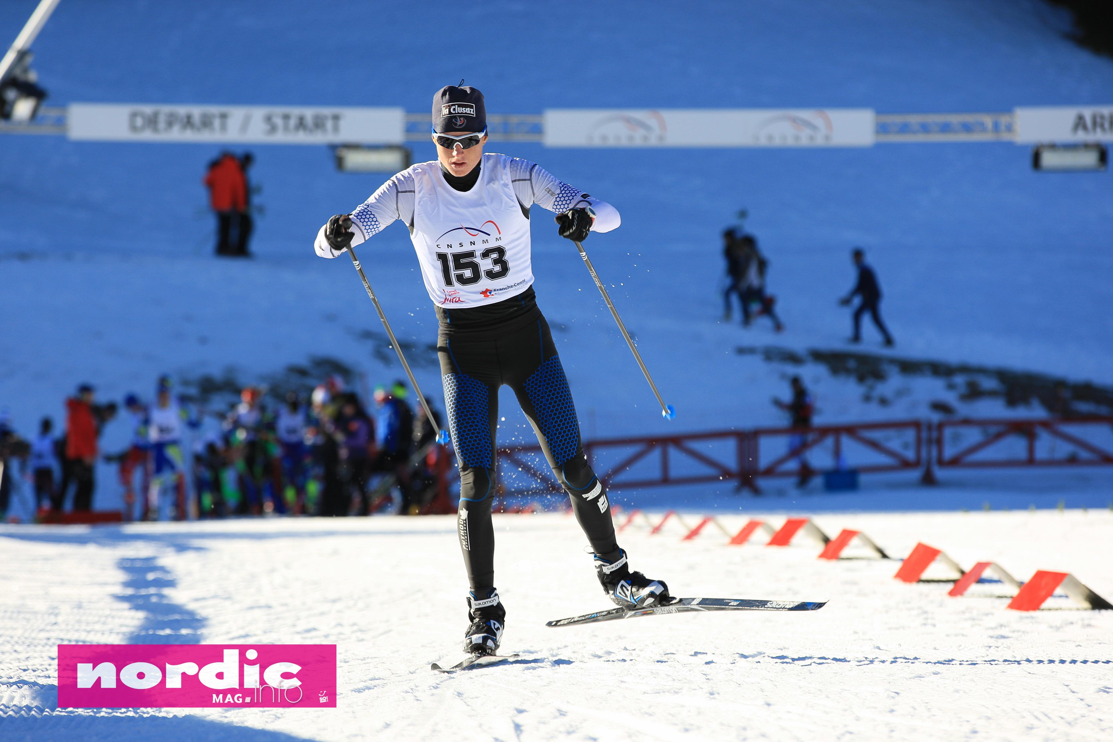 SKI NORDIQUE – Durant tout l'été, les athlètes du ski nordique tricolore se prêtent au questionnaire décalé de Nordic Magazine. Voici les réponses du skieur de fond du Haute-Savoie nordic team Antoine Agnellet.