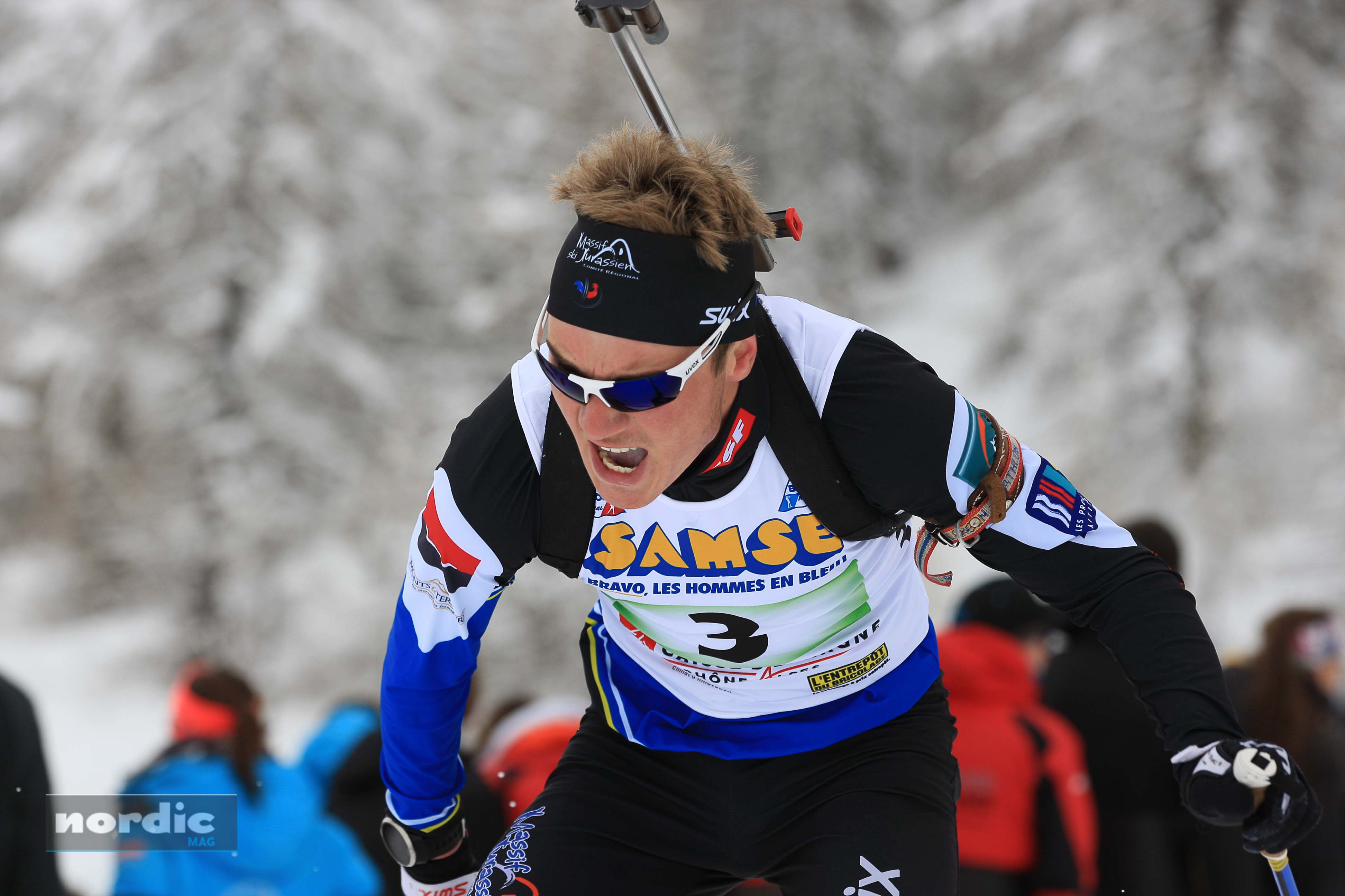 Biathlon, championnats du monde,
