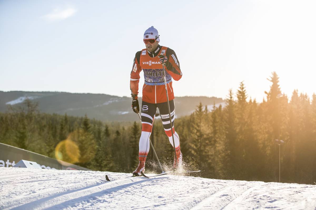 ski de fond, Petter North Jr, Suisse, hiver, sports d'hiver