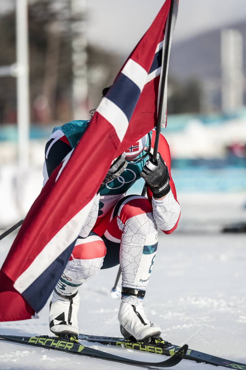 Ski de fond, jeux olympiques, jo hiver, Norvège, sport