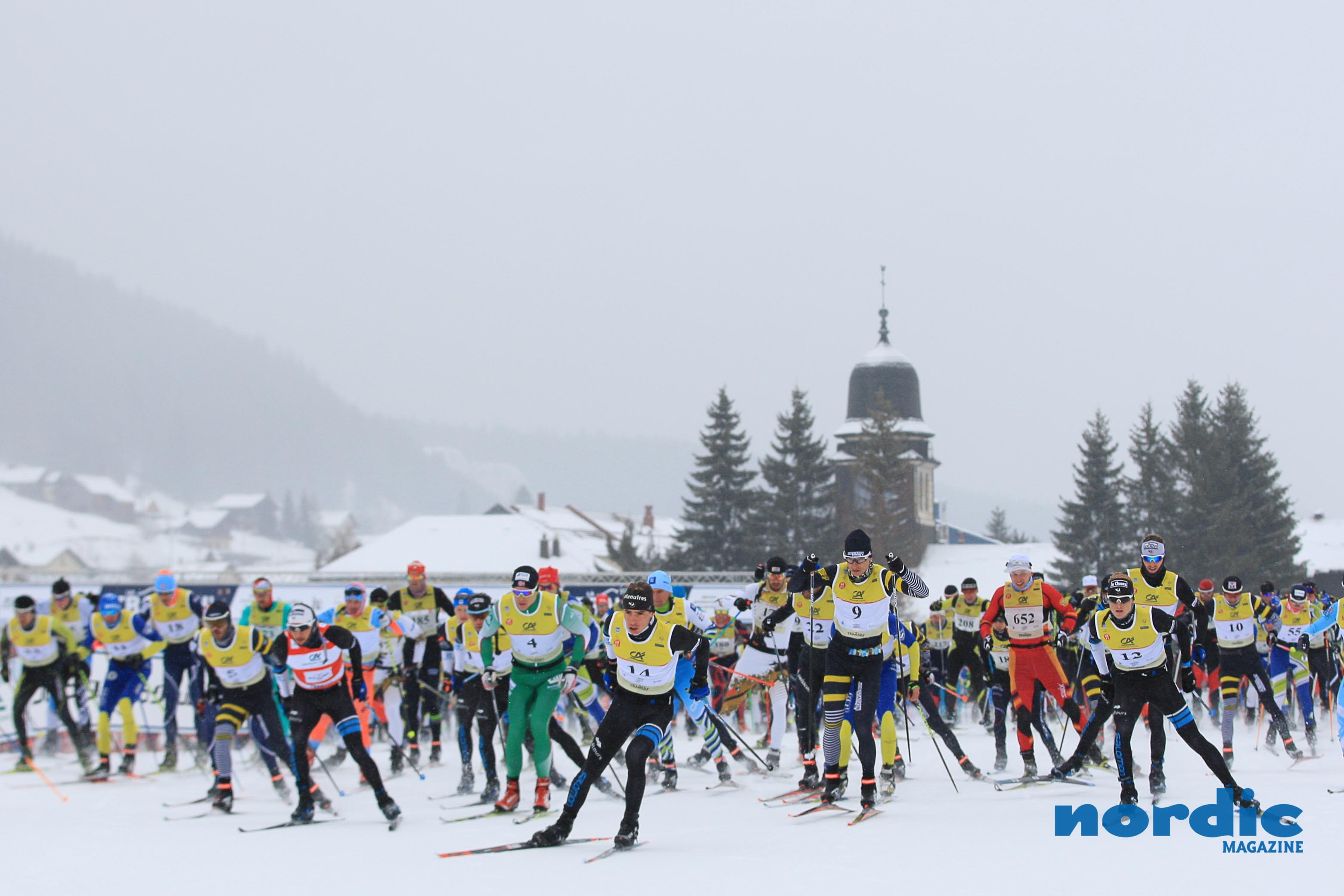 SKI DE FOND - L’édition 2019 de la Transjurassienne sera limitée à 4500 coureurs. L’organisation de l'épreuve référence du ski de fond populaire offre leur place aux cinq premiers inscrits, top départ à 18h ce vendredi.