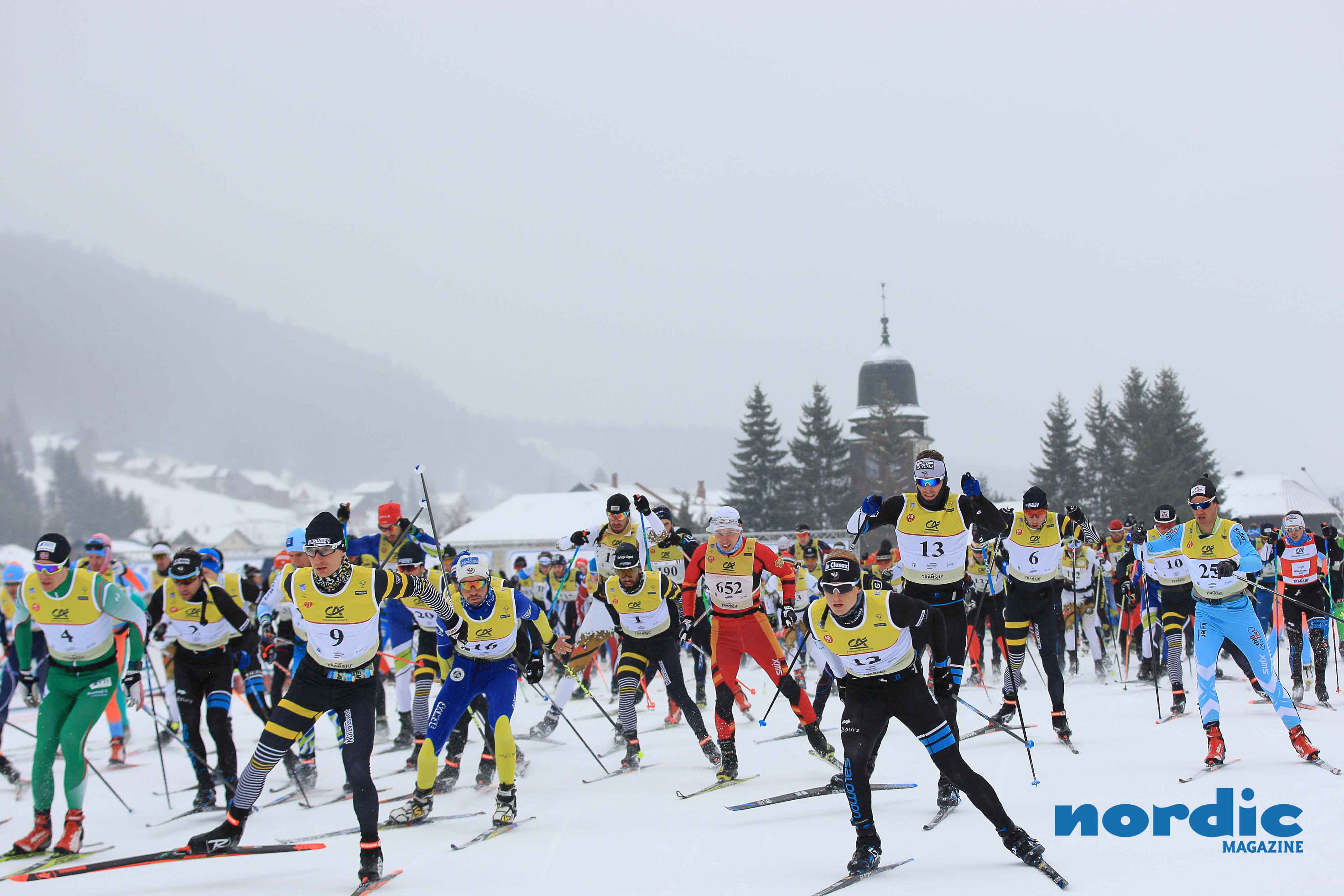 SKI DE FOND - Les 9 et 10 février prochains aura lieu La Transjurassienne (40 ans) qui vient de dévoiler son teaser vidéo.