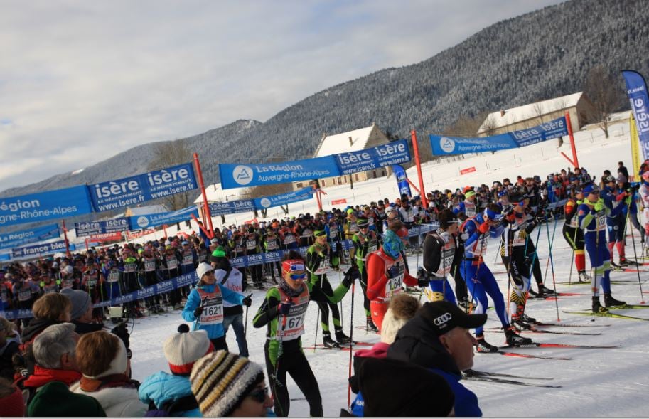 SKI DE FOND - Les inscriptions pour la Foulée Blanche, course longue distance de ski de fond à Autrans, sont ouvertes.