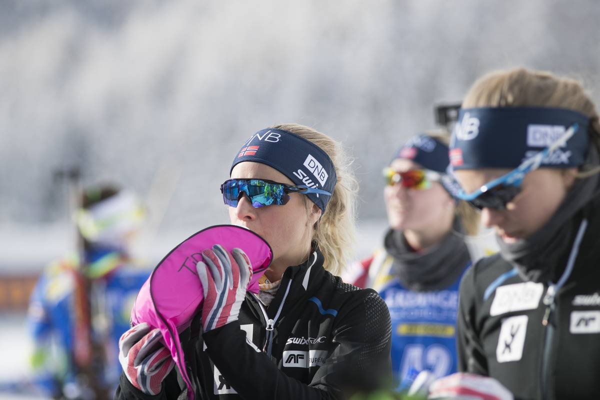 ski de fond, biathlon, saut à ski, combiné nordique, Norvège, Vu de Norge, Sports d'hiver, revue de presse