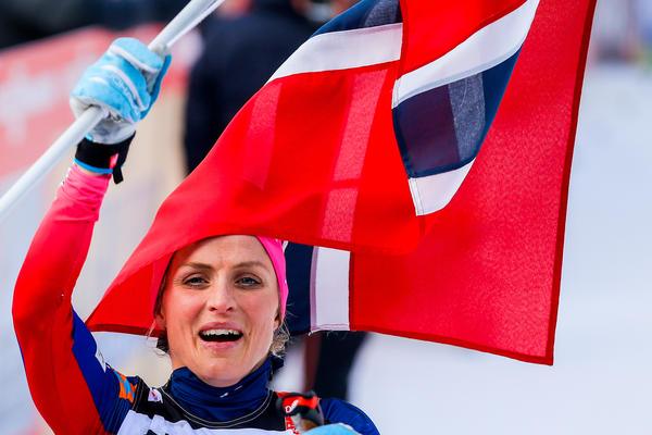 Une, coupe du monde,, ski de fond, ski, France, montagne, sports d’hiver, Nordic magazine Therese Johaug