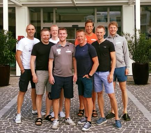 BIATHLON - Sous la houlette de leur coach de tir français, Siegfried Mazet, les biathlètes norvégiens passent la semaine sur la Côté d’Azur.