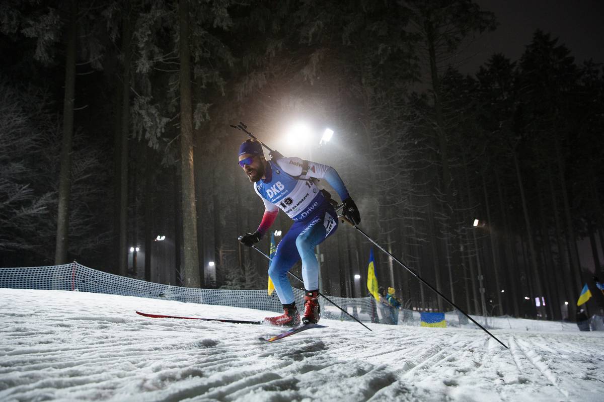 BIATHLON – Parfait au tir, rapide sur la piste, le Norvégien Johannes Boe a remporté le sprint de Nove Mesto et conforte son maillot jaune de leader du général aux dépends d’un Martin Fourcade passé à côté… Top 15 pour Desthieux, Guigonnat et Fillon-Maillet.