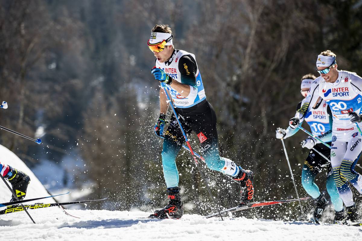 Ski de fond, biathlon, combiné nordique, saut à ski