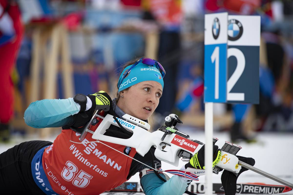 BIATHLON - La Norvégienne Marte Olsbu Roiseland a remporté le sprint de Salt Lake sur le difficile site de Soldier Hollow devant Kaisa Makaraïnen et Franziska Hildebrand. Belle 11e place de Célia Aymonier.