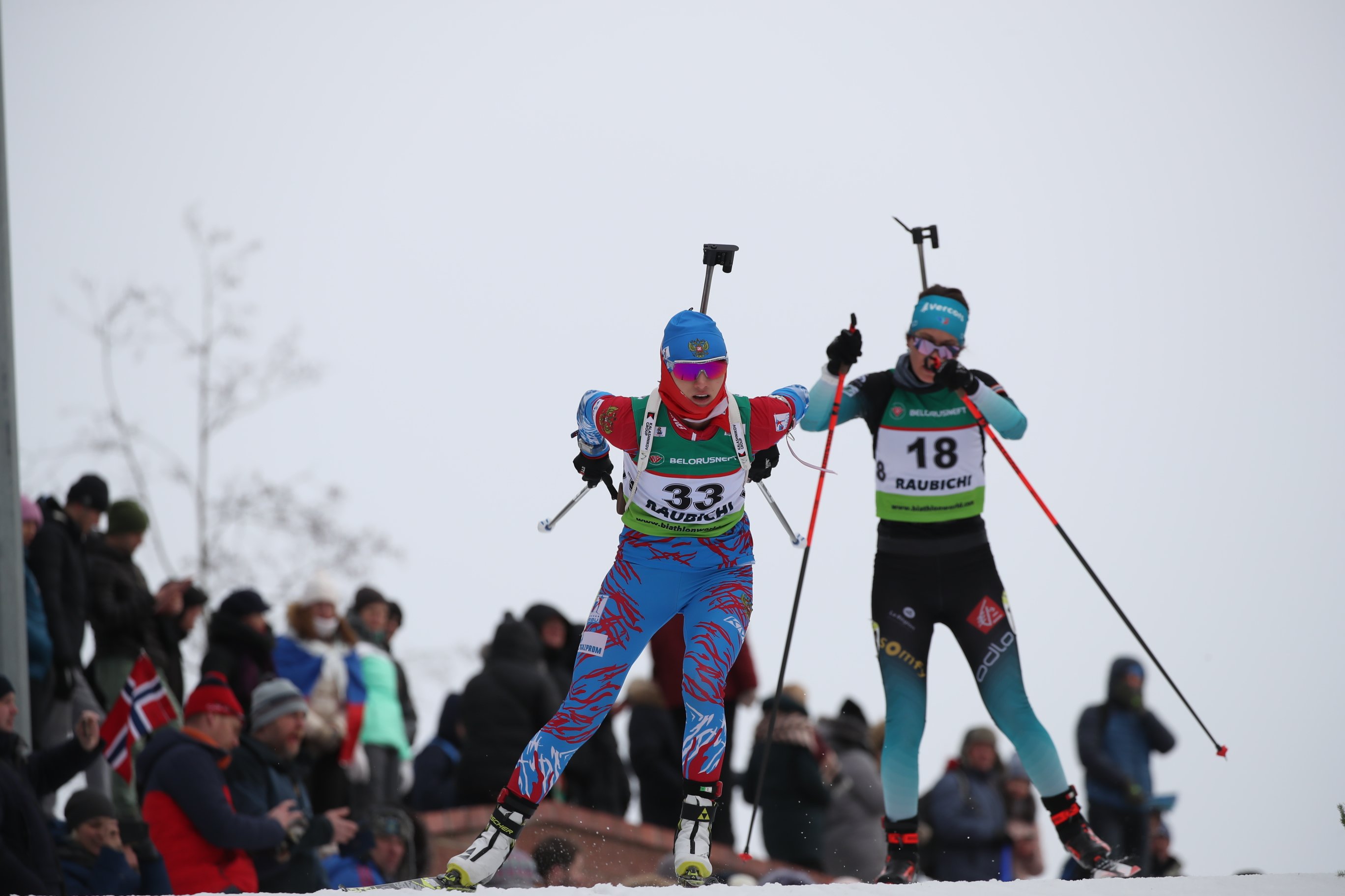 ski de fond, biathlon, combiné nordique