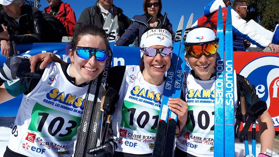 SKI DE FOND - C’est parti pour les championnats de France de ski de fond et de biathlon à Méribel avec l’or pour Anouk Faivre-Picon.