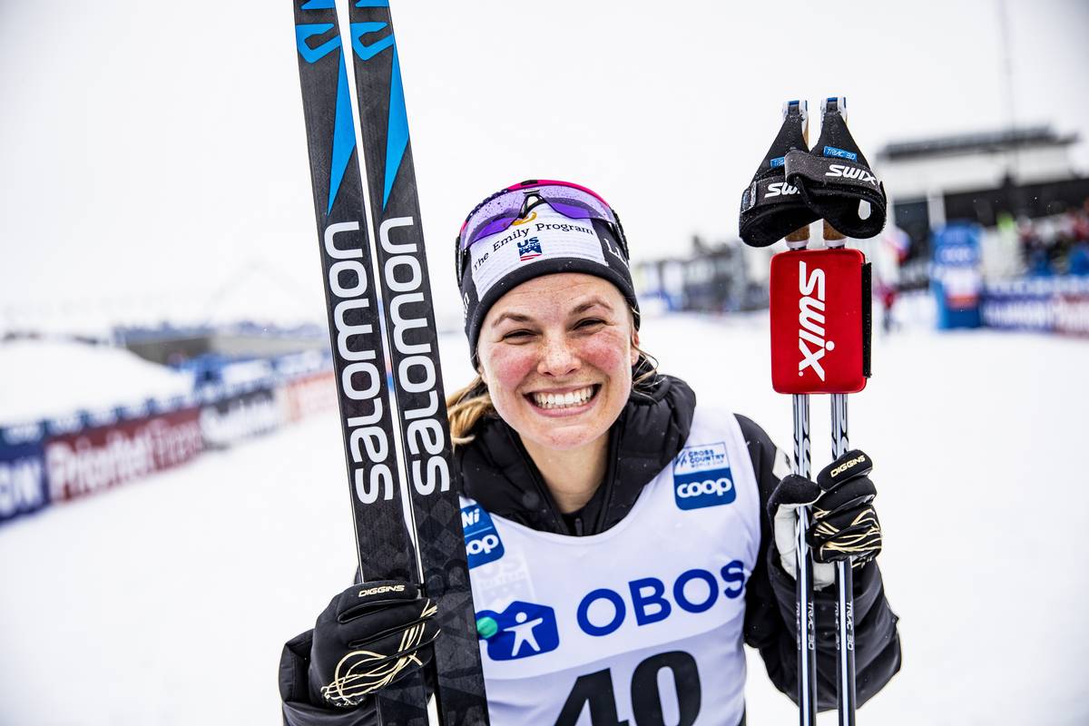 SKI DE FOND - La coupe du monde de ski de fond fait escale, pour les grandes finales du 14 au 17 mars prochain, aux Etats-Unis. L’occasion de réaliser un teaser très drôle avec Jessie Diggins en ambassadrice.