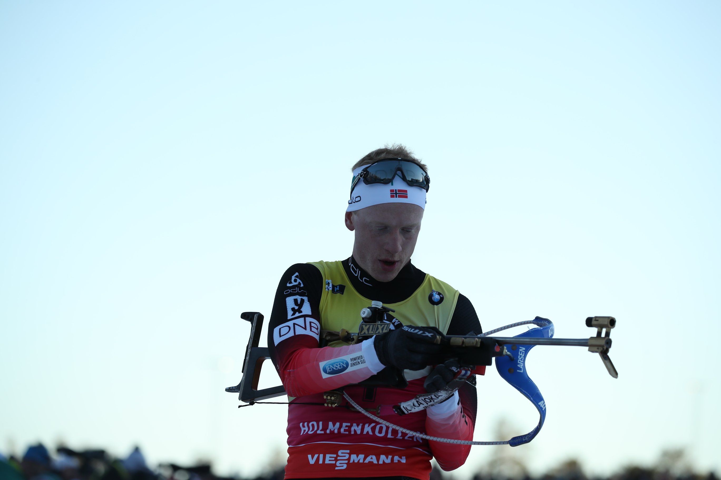 BIATHLON - Johannes Boe, impérial sur la poursuite d’Oslo, a décroché un historique 15e succès en un hiver ! Mieux, il a partagé le podium avec son frère Tarjei Boe.