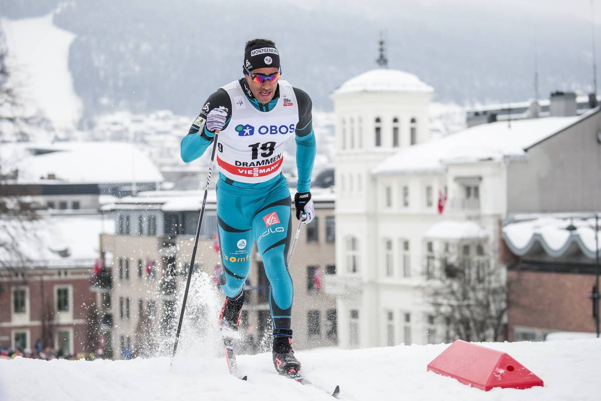 Ski de fond, biathlon, combiné nordique