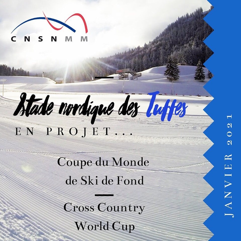 SKI DE FOND - Absente du calendrier de la coupe du monde de ski de fond après l’arrêt de La Clusaz, la France pourrait accueillir une étape, aux Tuffes, en janvier 2021.