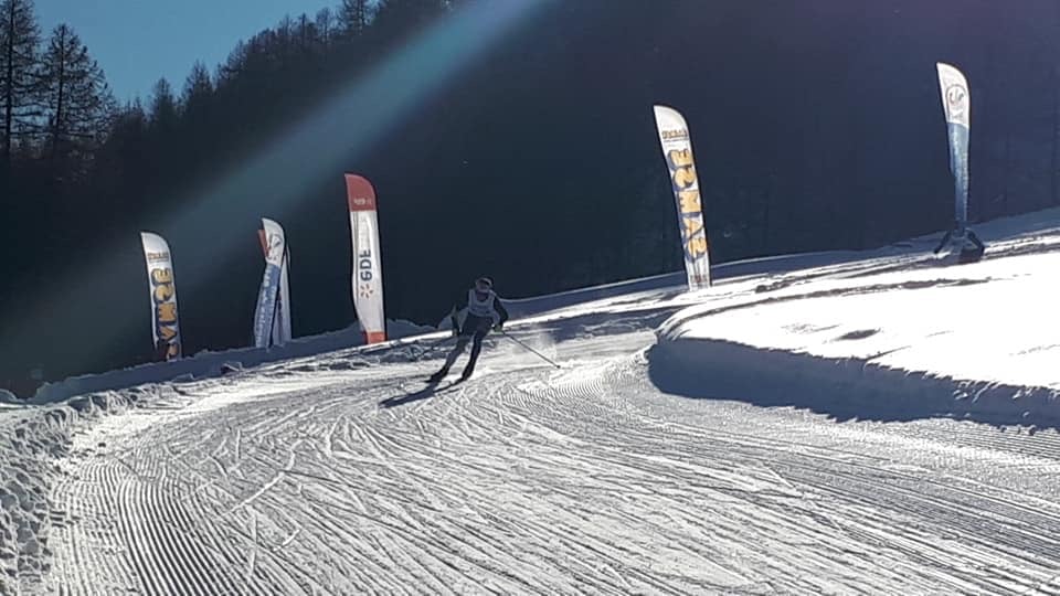 Ski de fond, biathlon , combiné nordique, saut à ski, Samse, Arvieux