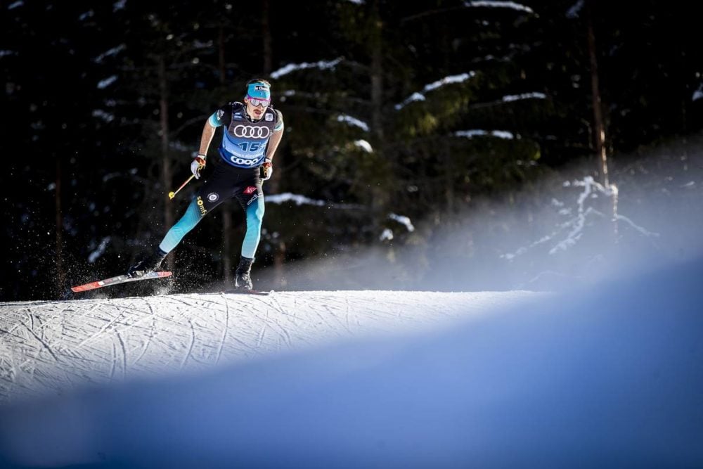 Cross-country skiing, biathlon, Nordic combined, ski jump