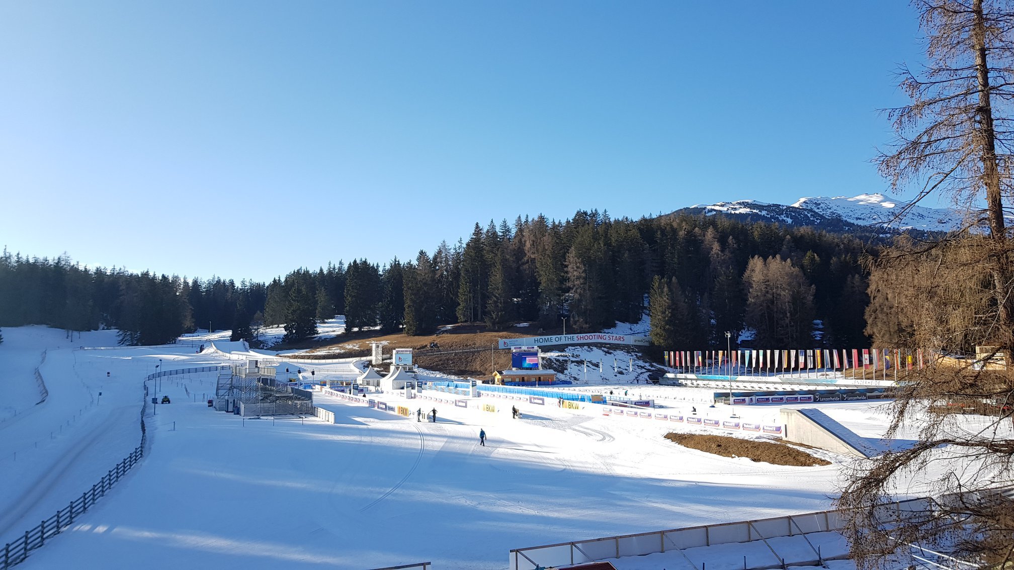 BIATHLON - Dimanche, les Championnats du monde Jeune / Juniors débuteront à Lenzerheide avec les épreuves de l'individuel. Après 6 médailles l'hiver dernier, la France aura de grandes ambitions sur ces mondiaux en terres suisses. 