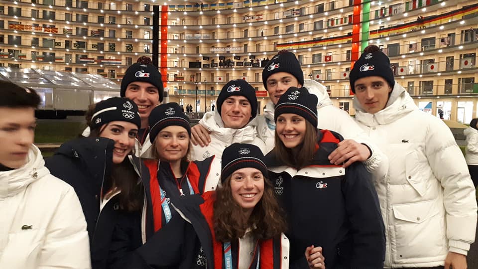 LAUSANNE 2020 - Les 3e Jeux olympiques de la jeunesse d’hiver (JOJ) ont débuté hier par une magnifique cérémonie. 8 000 spectateurs ont pu admirer sept tableaux à la Vaudoise Aréna, À Lausanne. "Home" ("Bienvenue chez vous") a été le thème de la soirée.