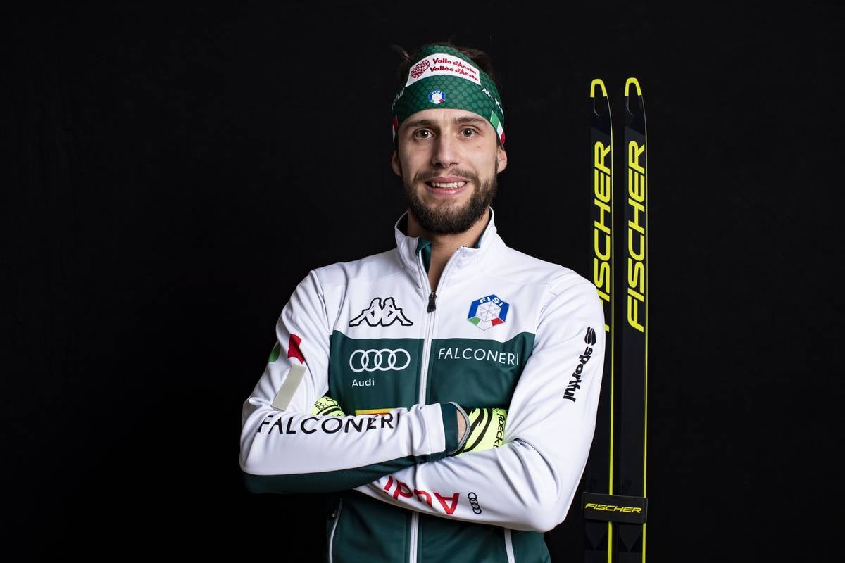 Thierry Chenal, biathlon