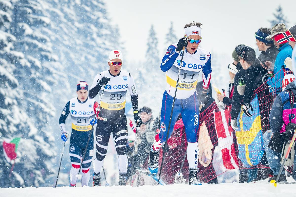 Mattis Stenshagen SKI DE FOND - Le 50 km d'Oslo sera couru dimanche sans les Français ou encore le Russe. Depuis plusieurs années, cette course emblématique du calendrier nordique est en déclin.