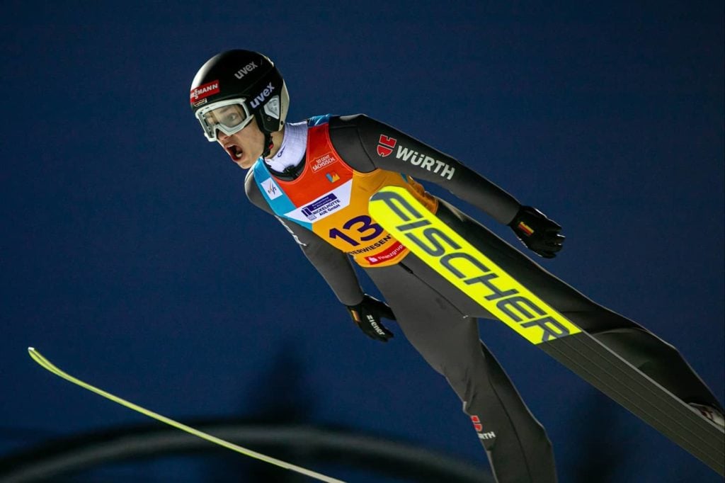 Philipp Raimund, saut à ski, Oberwiesenthal