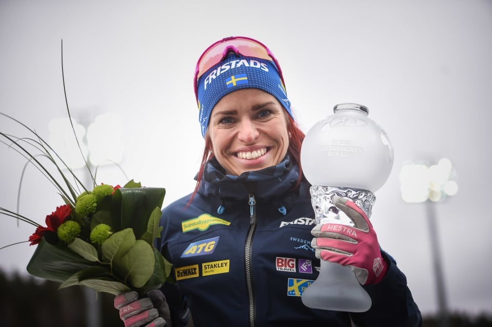 Nordic Focus - Elisabeth Hoegberg IBU CUP