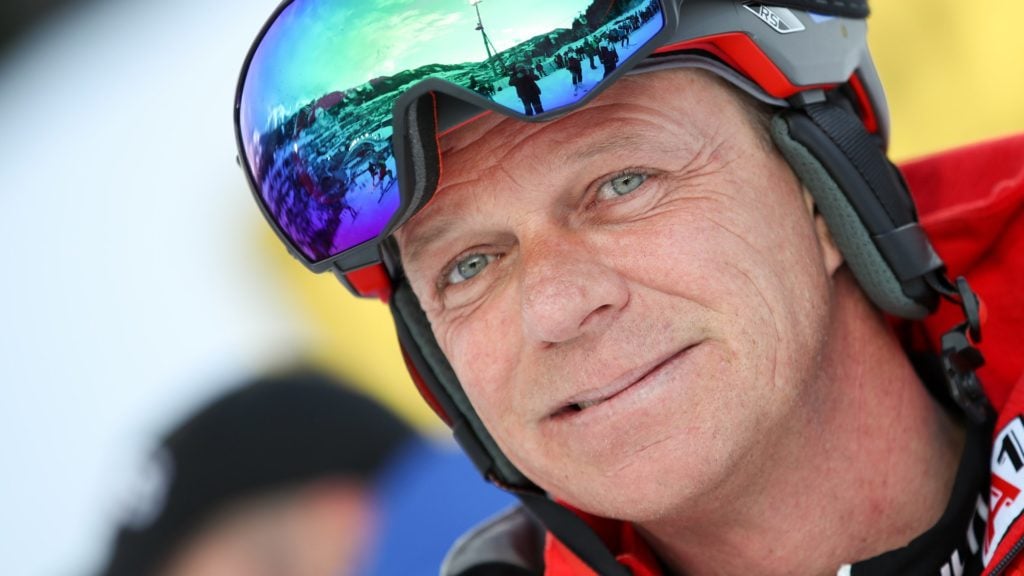 Michael Pircher, ski alpin