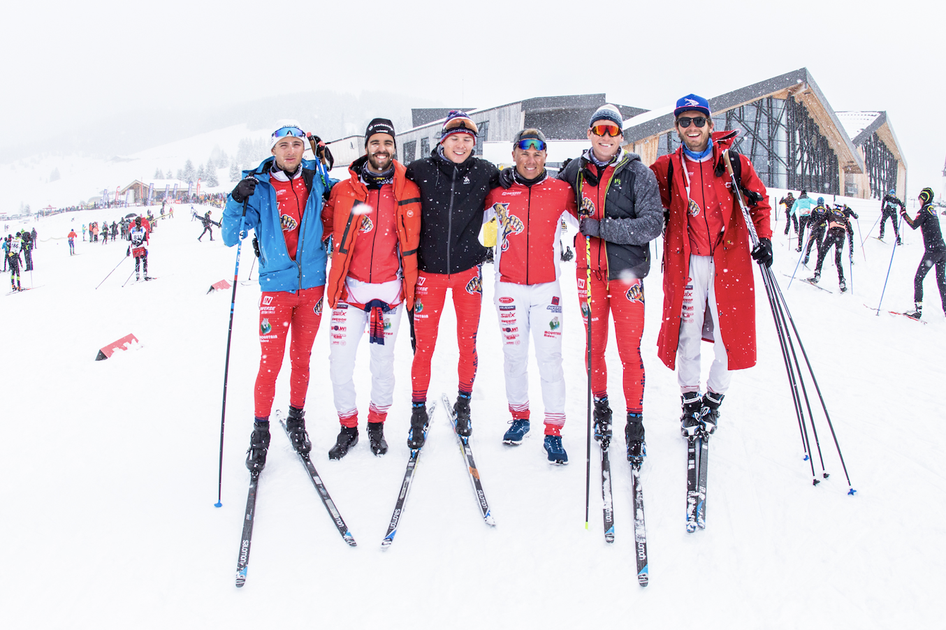 Biathlon, saut à ski, ski de fond, combiné nordique, ski nordique