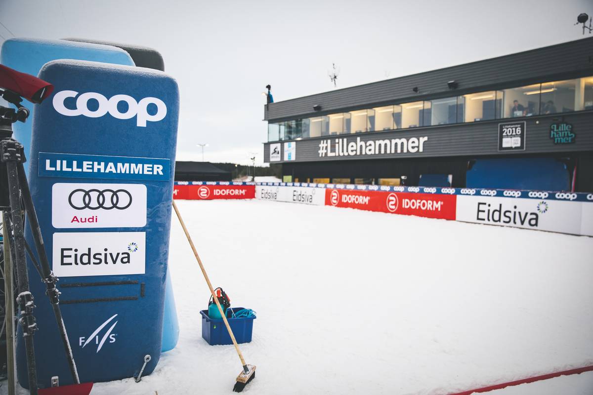 Lillehammer, coupe du monde, ski de fond