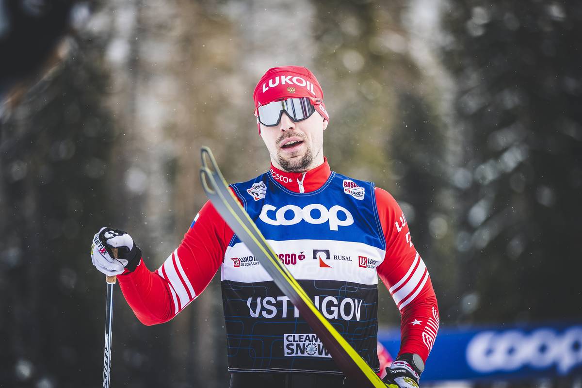 Sergey Ustiugov, Ski de fond, Biathlon, Saut à ski, combiné nordique, ski nordique, rollerski, coupe du monde, Nordic Magazine