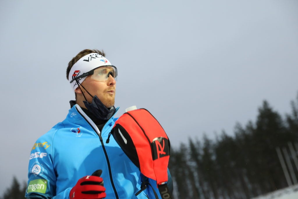 Fabien Claude, biathlon, Kontiolahti