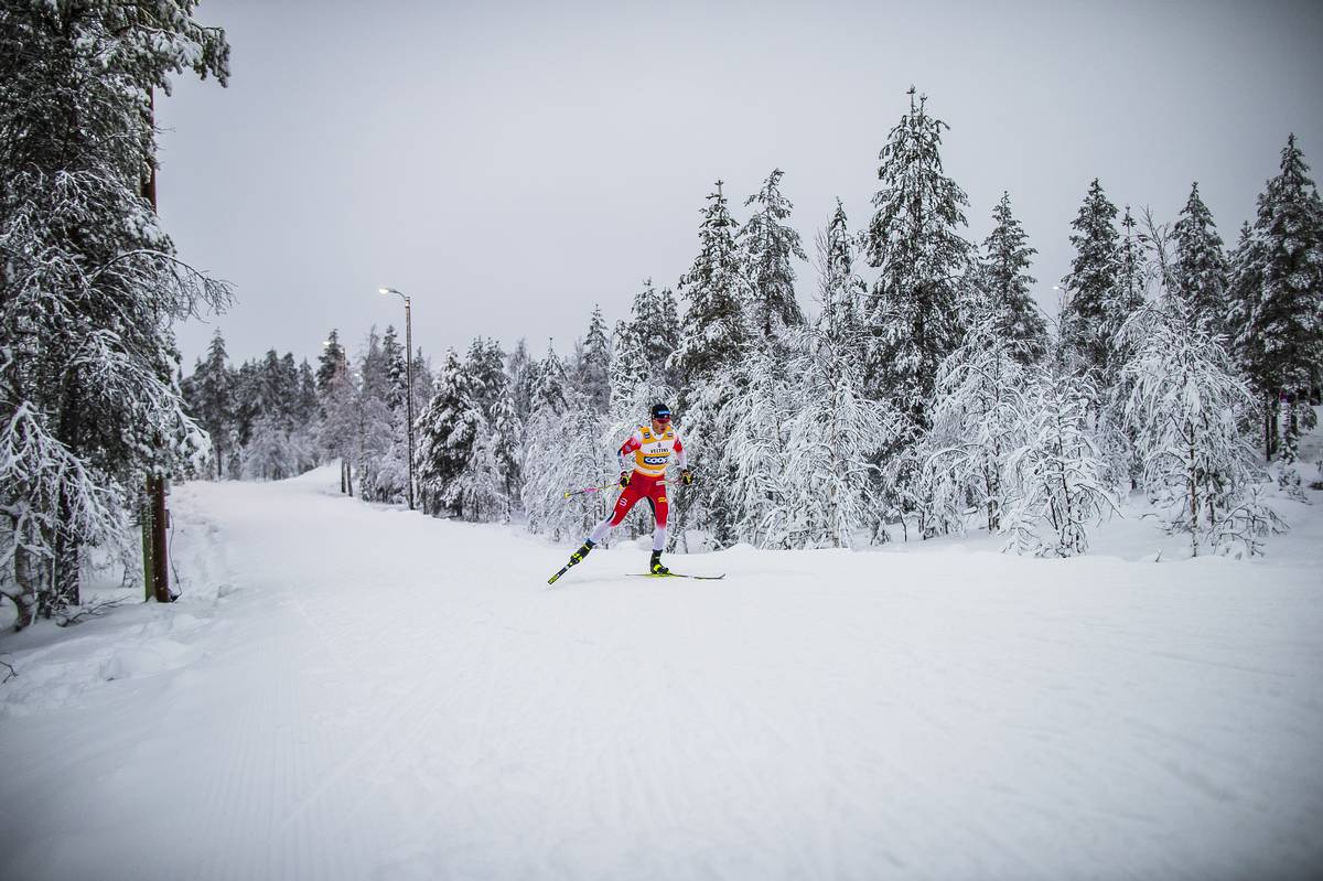 Johannes Hoesflot Klæbo, ski de fond, Ruka, Nordic Mag, nordicmag