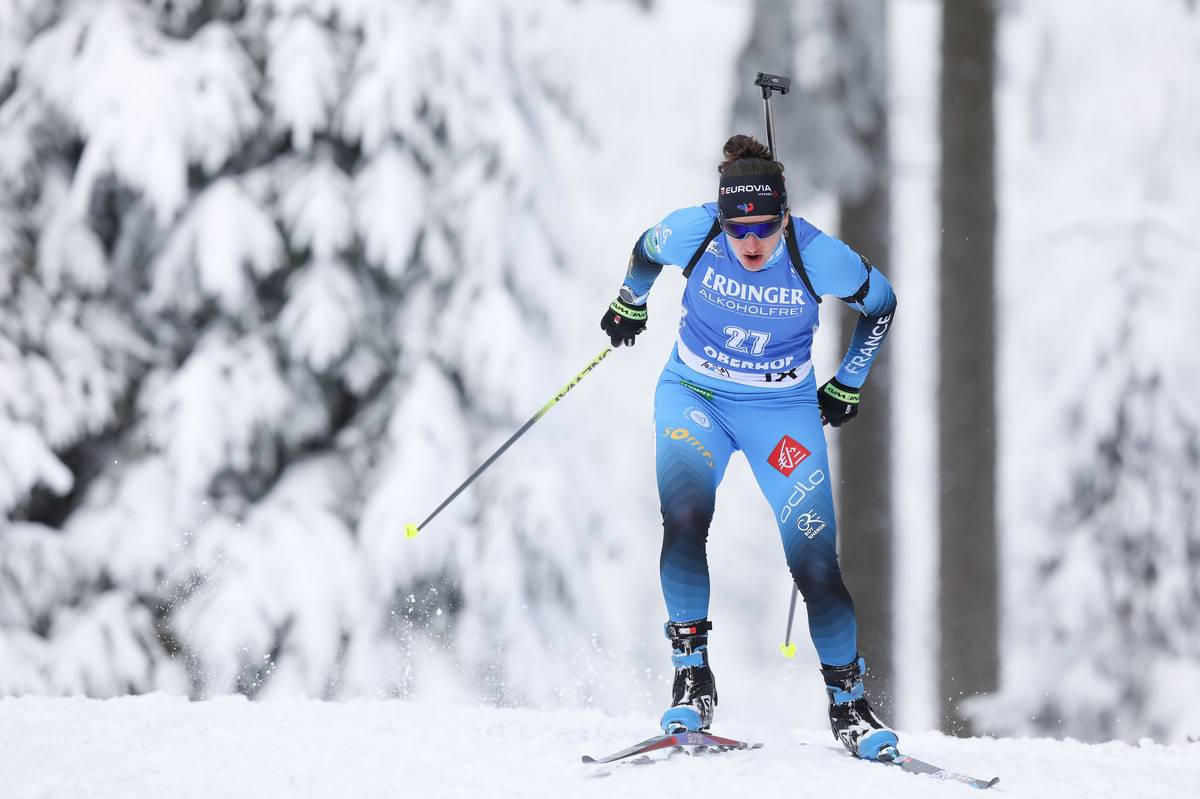Julia Simon, biathlon, Oberhof