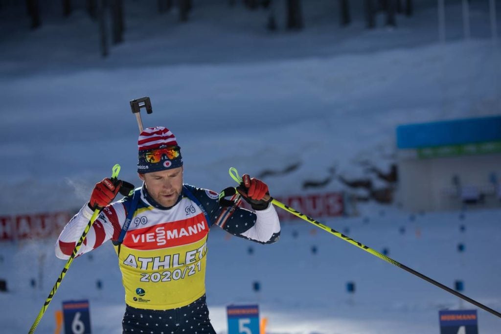 Max Durtschi, biathlon, Pokljuka