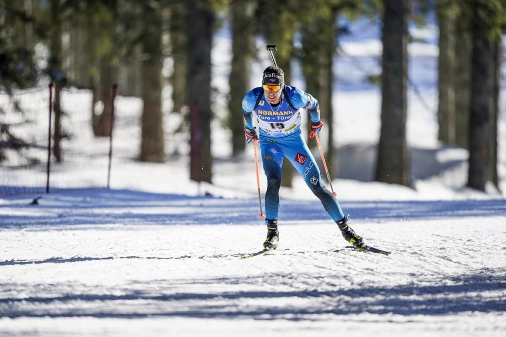 Quentin Fillon-Maillet, biathlon, Pokljuka