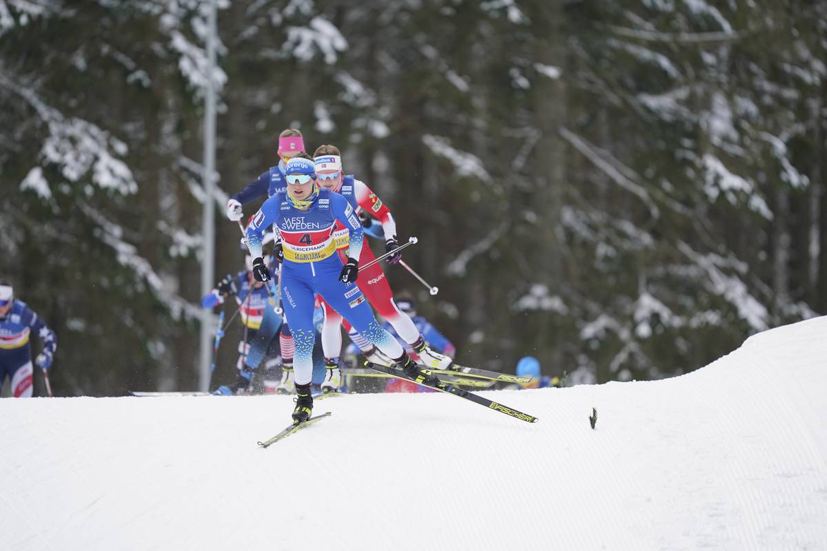 Ski de fond, Biathlon, Saut à ski, combiné nordique, ski nordique, rollerski, coupe du monde, Nordic Magazine, Ulricehamn, Suède