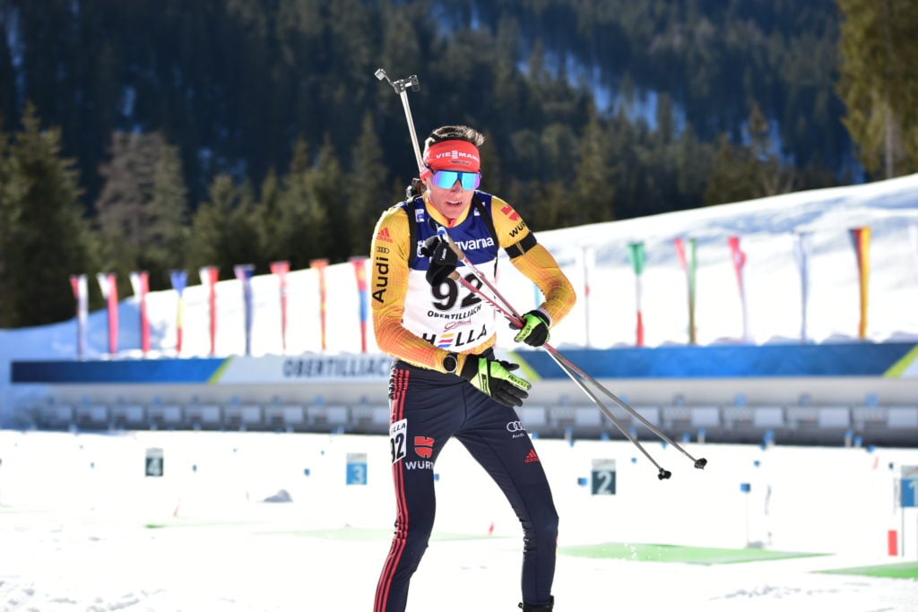 biathlon Obertilliach Philipp Lipowitz