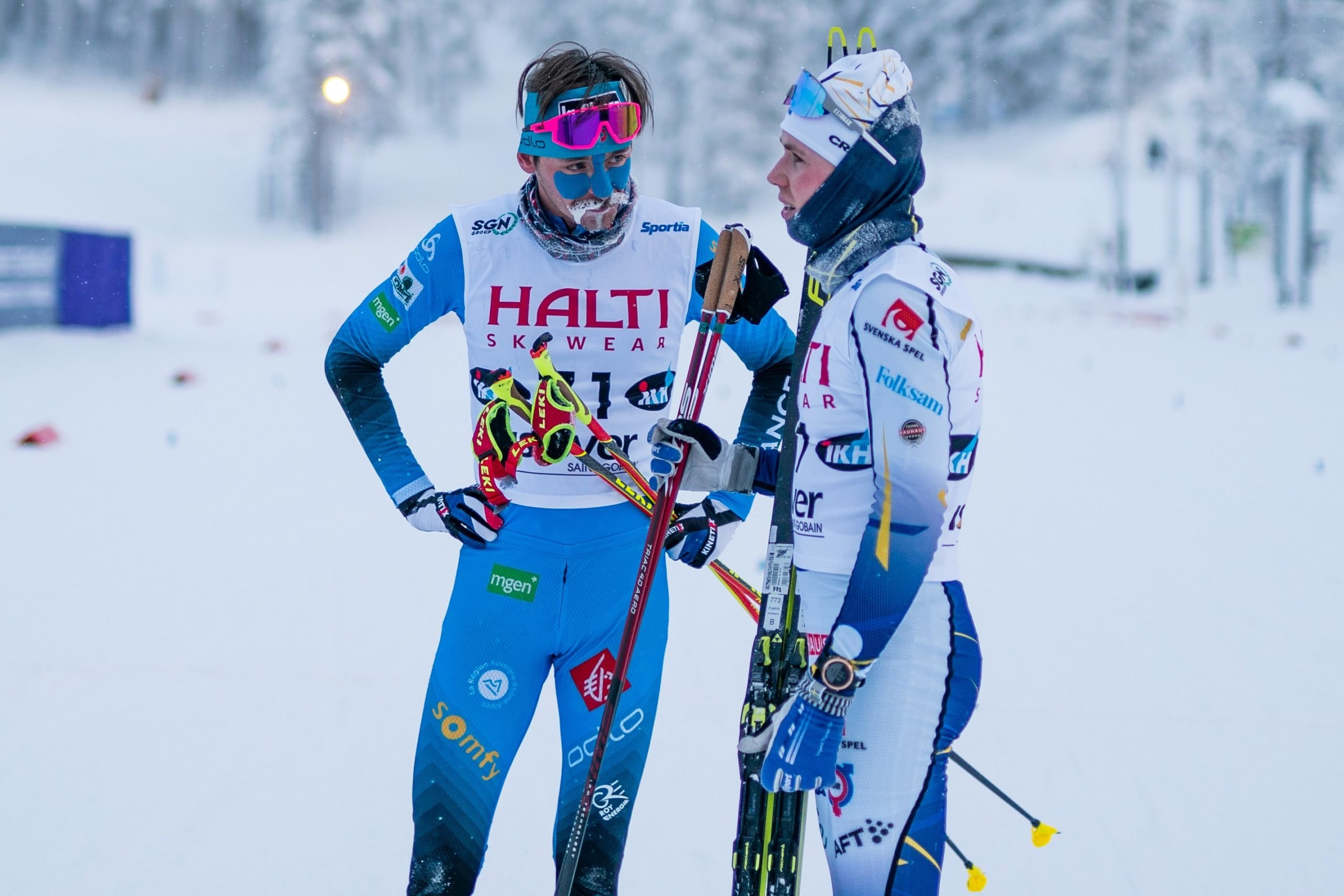 Hugo Lapalus, ski de fond, Vuokatti, Nordic Mag, nordicmag