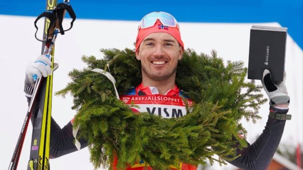 Andreas Nygaard, Biathlon, ski de fond, Saut à ski, combiné nordique, Sports d'hiver, Nordic Magazine, Ski, nordique