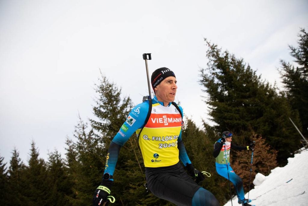 Quentin Fillon-Maillet, biathlon, Nove Mesto