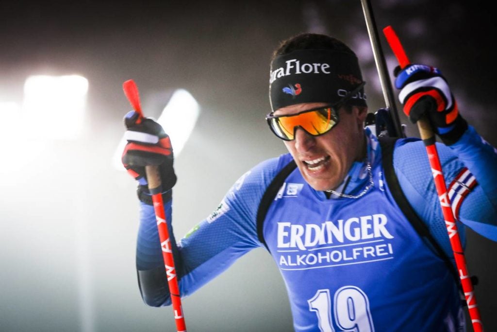 Quentin Fillon-Maillet, biathlon, Nove Mesto