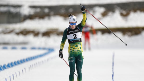 Sebastian Samuelsson, Biathlon, Östersund