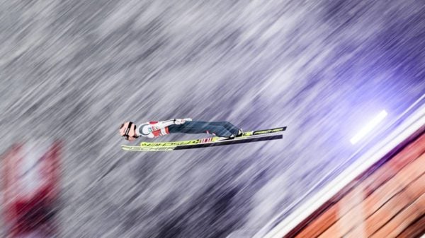 Stefan Kraft, saut à ski, Oberstdorf
