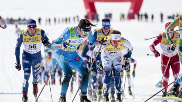 Biathlon, Ski de fond, Ski nordique, Saut à ski, Saut spécial, Combiné nordique, Nordic Magazine, Sports d'hiver, Saint-Moritz, coupe du monde