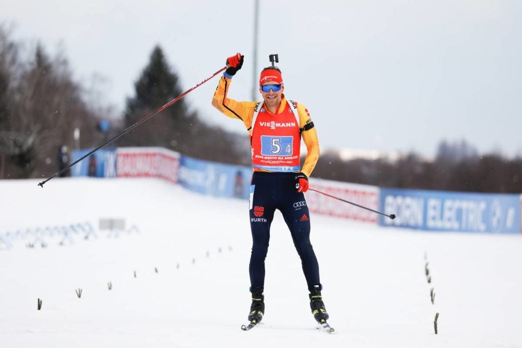 Philipp Nawrath, biathlon, Nove Mesto