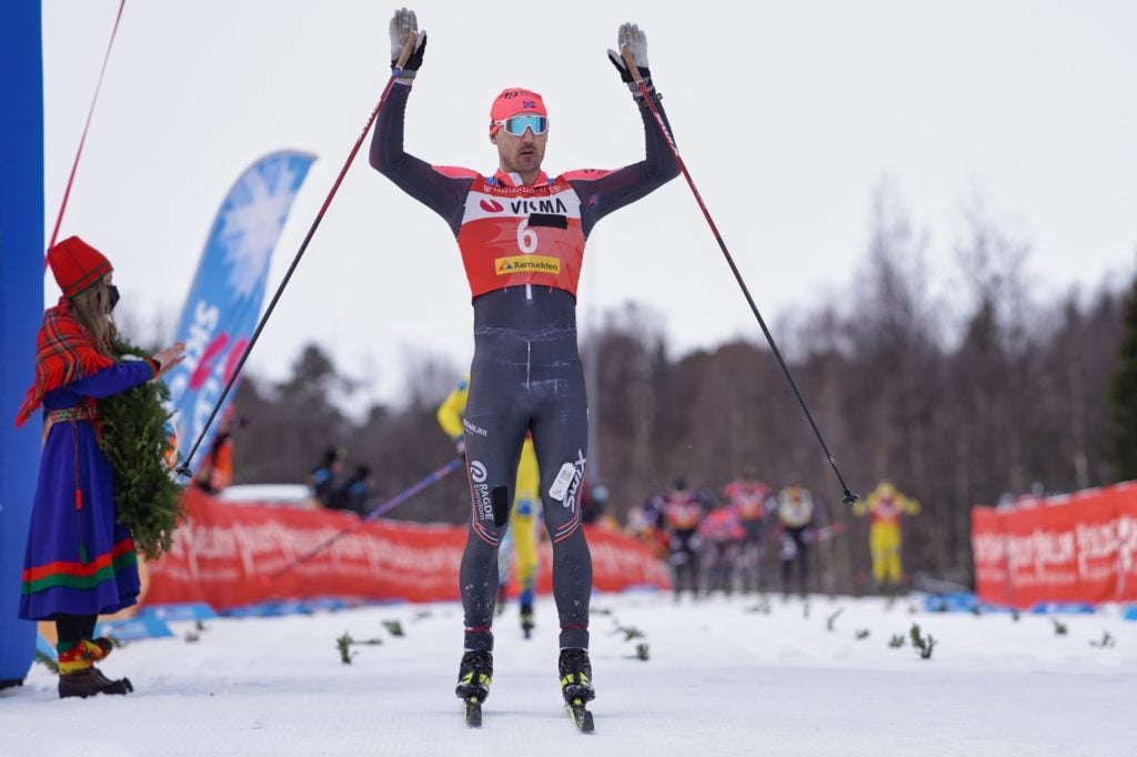 Andreas Nygaard, Biathlon, ski de fond, Saut à ski, combiné nordique, Sports d'hiver, Nordic Magazine, Ski, nordique