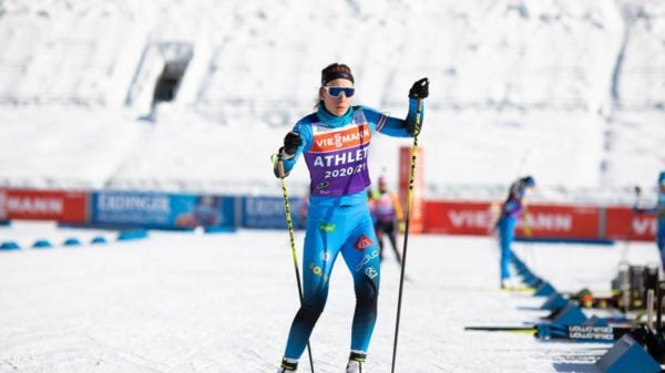 Caroline Colombo, biathlon, Antholz