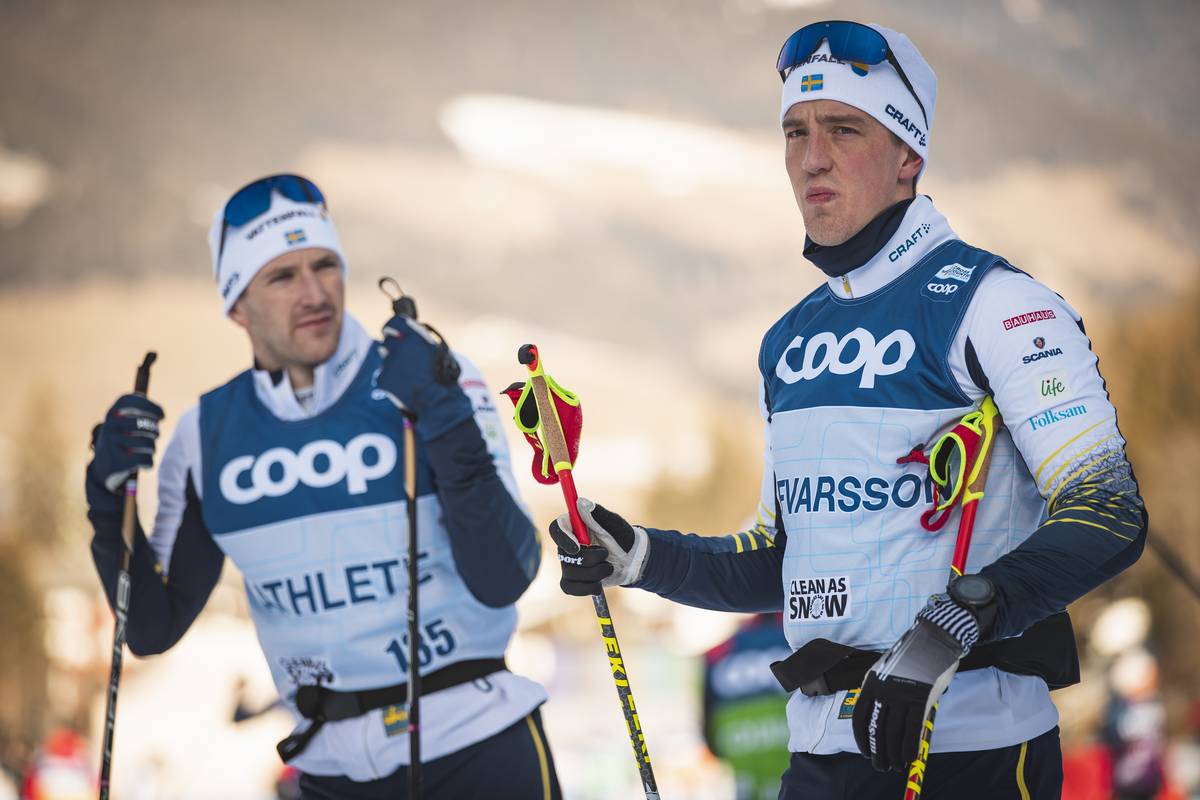 Calle Halfvarsson, Biathlon, ski de fond, Saut à ski, combiné nordique, Sports d'hiver, Nordic Magazine, Ski, nordique