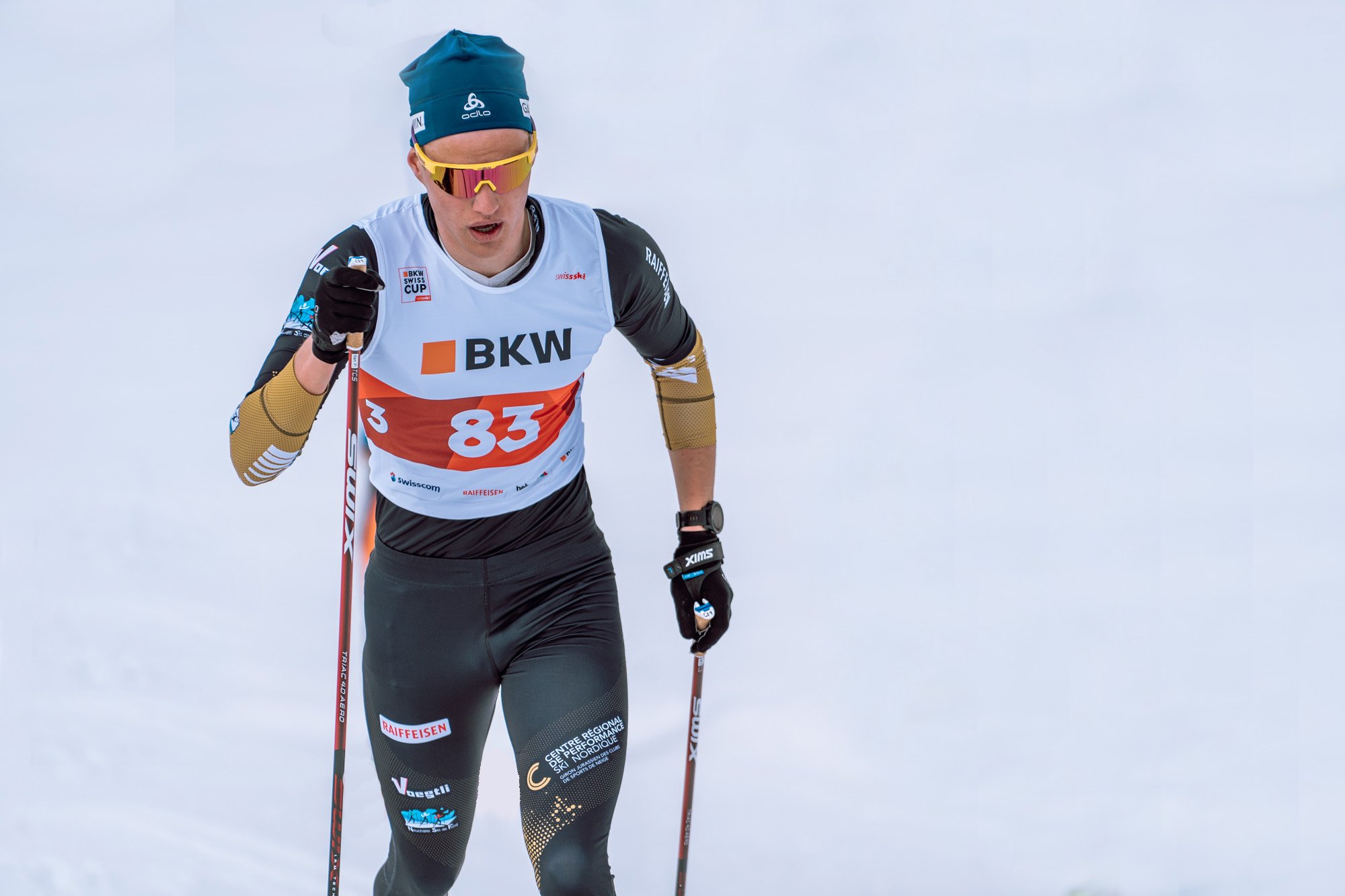 Ilan Pittier, Biathlon, ski de fond, Saut à ski, combiné nordique, Sports d'hiver, Nordic Magazine, Ski, nordique